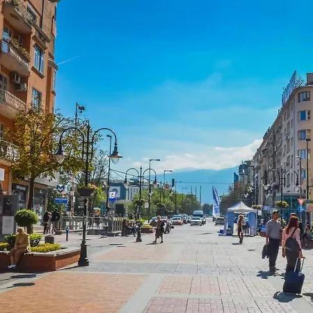Daire 1bd Absolute Center Luxury And Peaceful *
