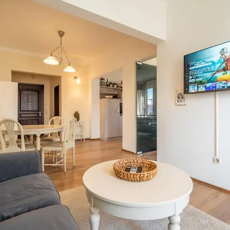 1bd Absolute Center Luxury And Peaceful Daire *