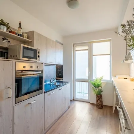 1bd Absolute Center Luxury And Peaceful * Sofya