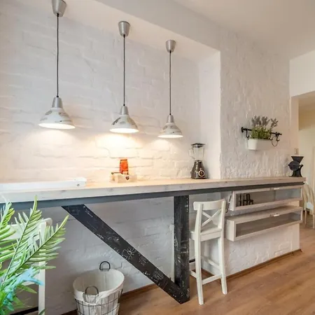 1bd Absolute Center Luxury And Peaceful * Sofya