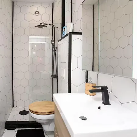 1bd Absolute Center Luxury And Peaceful Daire *